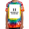 Youth Window Tie Dye Tee Thumbnail