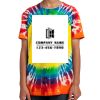 Youth Window Tie Dye Tee Thumbnail