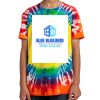 Youth Window Tie Dye Tee Thumbnail