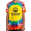 Youth Window Tie Dye Tee Thumbnail