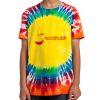 Youth Window Tie Dye Tee Thumbnail