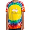 Youth Window Tie Dye Tee Thumbnail