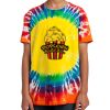 Youth Window Tie Dye Tee Thumbnail