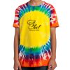 Youth Window Tie Dye Tee Thumbnail