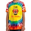 Youth Window Tie Dye Tee Thumbnail